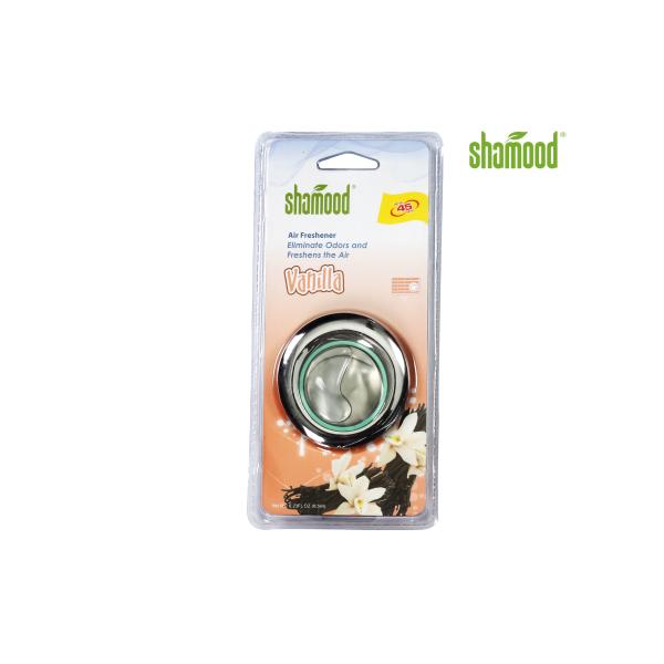 Buy 6.5ML UFO Shape Vanilla Smell Liquid Air Freshener at wholesale prices