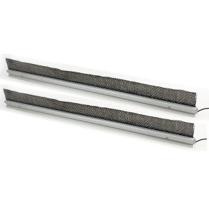 Eliminators Neutralizing Anti Static Brush 12mm Ionizer