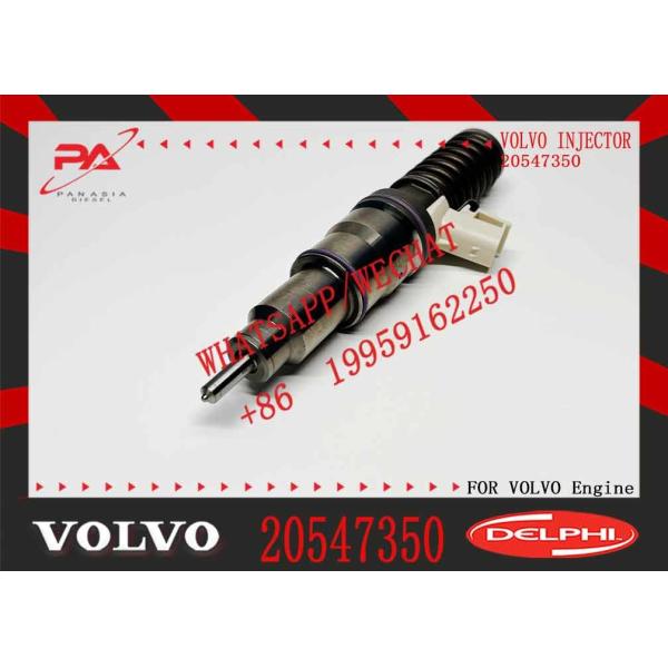 Diesel Fuel Injector 20547350 BEBE4D00203 BEBE4D00001 BEBE4D00002 BEBE4D00003 BEBE4D00103 BEBE4D30001 for VOLVO FH12 TRUCK