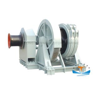 Single Side Marine Anchor Windlass Compact Structure RINA Certification