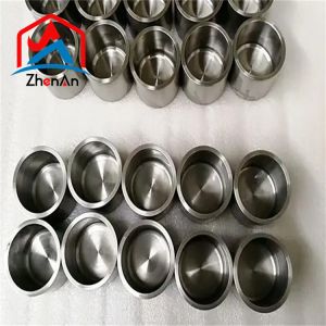 Sintered Molybdenum Products Crucibles For Sapphire Growing Furnace