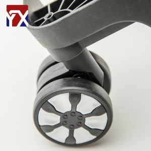 Good Quality Detachable Replace Removable Luggage Spinner Wheels Luggage Carrier