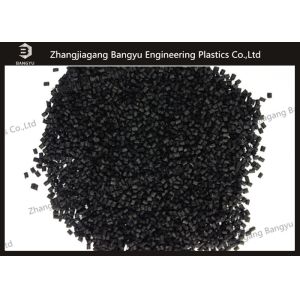 Glass Fiber Reinforced Modified PA66 GF25 Nylon Granules Specialty Plastics With