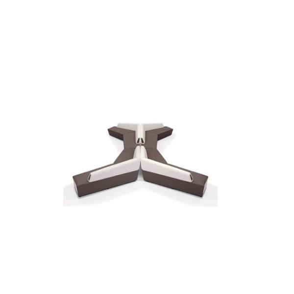 classical modern Shared Workspace Furniture