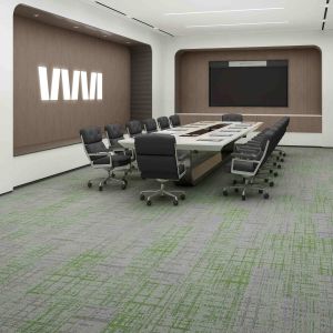Quality GB Series Stylish Texture Easy-Maintain Modern Office Carpet Modules for sale
