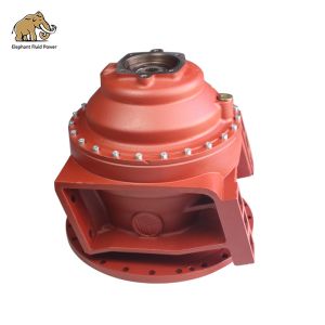 8-10M3 Concrete Mixer Truck Parts Reducer For Bonfiglioli 577L Gearbox Drum