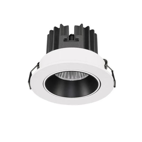 Buy Luminous Flux 2000LM 12W LED Spotlight , 7W Ceiling LED Spotlight at wholesale prices