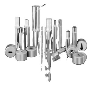 Milling Machine Part Mirrorpolished Die Punch Pin With Mirror Finish