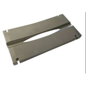 Titanium Zirconium Molybdenum Plate TZM Alloy Machined Parts Ground Bright