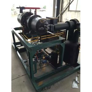 Industrial Cold Freezing Vertical Contact Plate Freezer