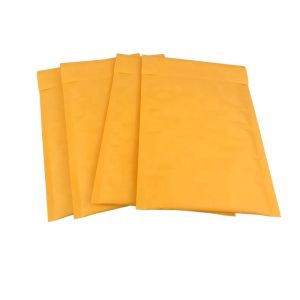 40mm Tape Strong-adhesive 250*320mm Self Seal Kraft Bubble Mailers