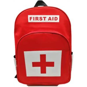 Earthquake Bag Survival First Aid Emergency Backpack Disasters Kit