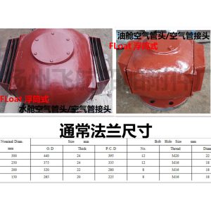 The air supply is D, DS float type oil tank, air pipe head, pontoon type oil