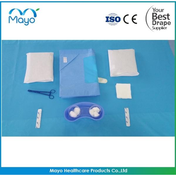 Buy Medical Disposable sterile surgical TUR Drape Pack/ Urology Set at wholesale prices