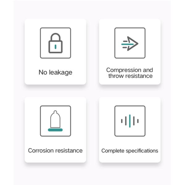 Non Leakage Water Tank Hose Replacement Connector Fitting for Custom S60 X 6 IBC Tank