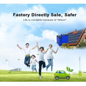 CATL LiFePO4 3.2V 202ah Lithium Ion Solar Battery For Yacht