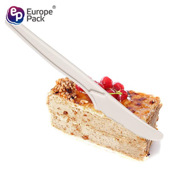 Buy Best seller new products biodegradable corn starch salad knife for amazon at wholesale prices