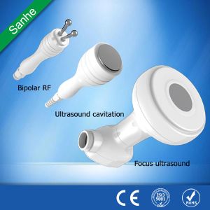 Body shaping Non-invasive fat Beauty equipment Salushape Focused Pulsed