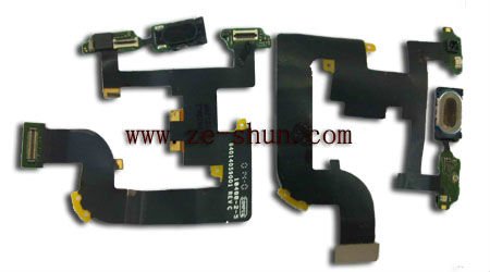 mobile phone flex cable for Motorola milestone XT855/XT802/A853 speaker