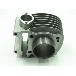 125cc Aluminium Cylinder Block Air Cooled With 58.5mm External Diameter