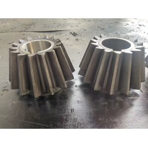 China Large Module Spiral Bevel Gear With Customized Surface Finishing Large Module Spiral Bevel Gear With Customized Surface Finishing on sale