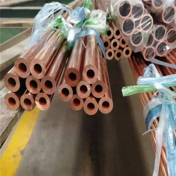 Buy 15mm 20mm Copper Nickel Pipe at wholesale prices