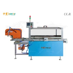 25 pcs/min Semi Auto Pneumatic Pad Printing Machine