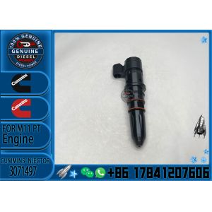 Construction Machinery PartsFuel Injector ForM11 PTDiesel13071497 4914328