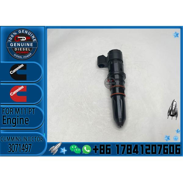 Construction Machinery PartsFuel Injector ForM11 PTDiesel13071497 4914328 3079946PXFor CUMMINS Diesel Engine