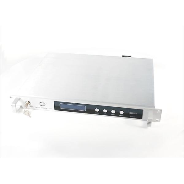 Buy Low Loss Erbium Doped Amplifier / EDFA Erbium Doped Fiber Amplifier at wholesale prices