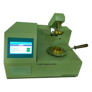 Microcomputer Closed Mouth ASTM D93 Flash Point Testing Machine