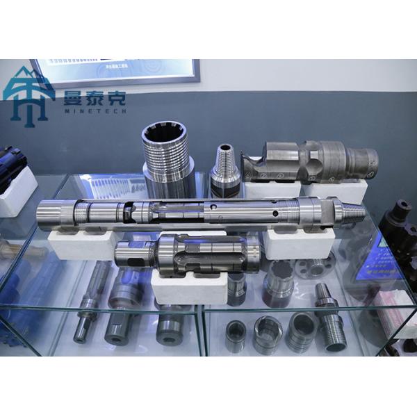 DHD350 5 Inch Down The Hole Hammer with API 2 3/8 REG Connection Corrosion