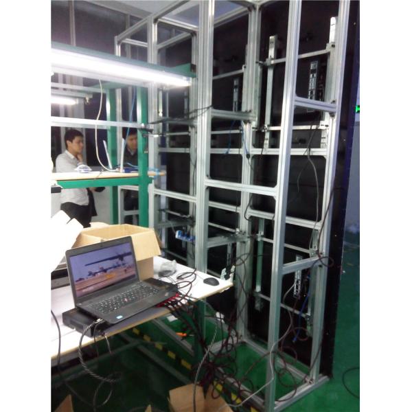 65inch Samsung Panel 4.7mm Bezel LCD Dsiplay Wall solution