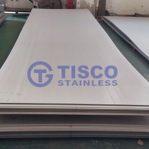China Long Length Stainless Steel Sheets With Various Surface Finishes on sale