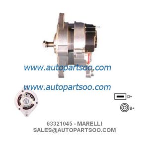 63321050 11.201.055 - MARELLI Alternator 24V 35A Alternadores