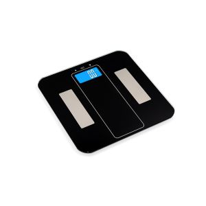 180KG / 396LBS Glass Platform Electronic Body Fat Analyser Scale