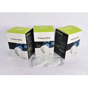 Multipurpose N95 Respirator Mask PM 2.5 20 Pack Eco - Friendly