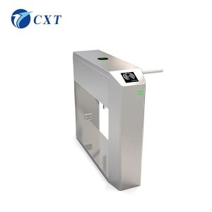 Smart Standard Tripod Turnstile Gate 1200x220x980mm with RS232/RS485 Communicati