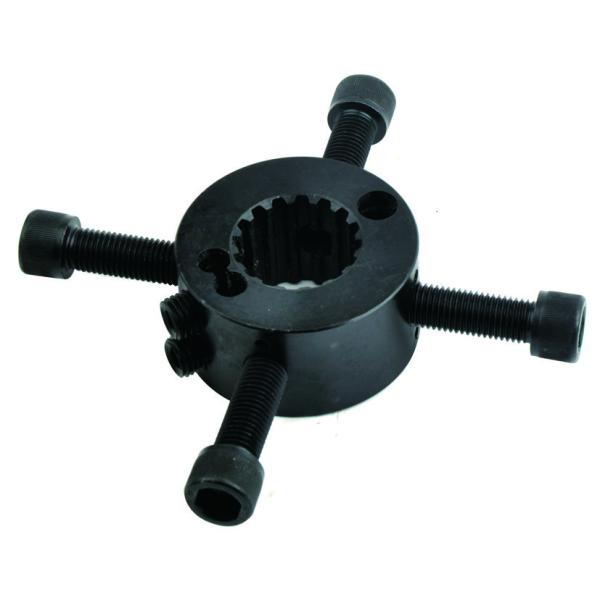 Buy Hitachi EX200-2 40H Coupling Spline Excavator Machine Parts at wholesale prices