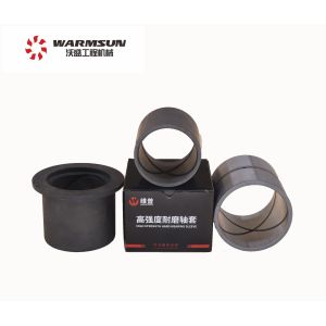 SY200B.3-33D Steel Flanged Bushes , 11751558 Flanged Sleeve Bushing
