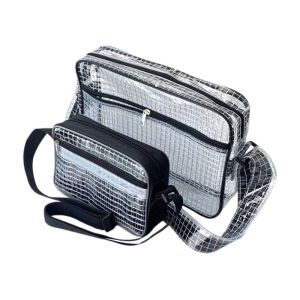 Wonderful Quality Waterproof Customer Size ESD Antistatic Cleanroom PVC Bag for