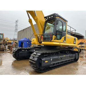 Komatsu PC450 Heavy Duty Excavator With 45000kg Operating Weight