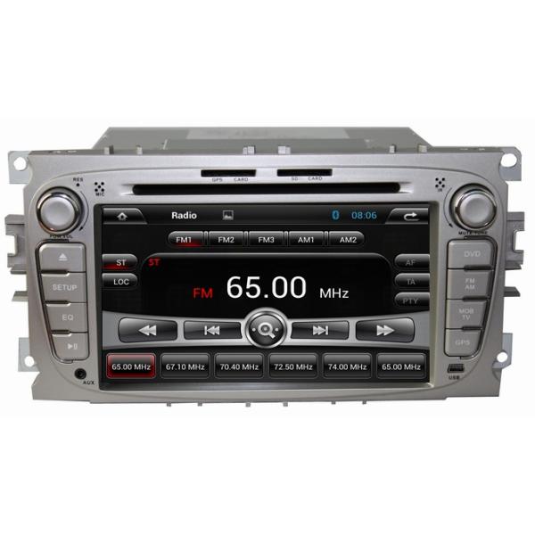 Ouchuangbo Android 4.2 Car DVD Radio GPS Navi Video Ford Mondeo 2007-2010 3G Wifi swc USB