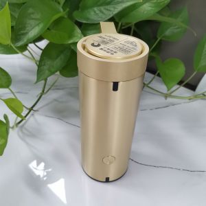 9.2oz Stainless Steel Sensor Soap Dispenser