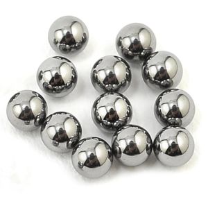 440 C 95X18 Stainless Steel Beads G 25 Diameter 20.638 MM 13/16 Inch Stable