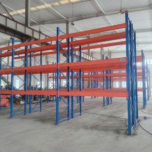 Customized Pallet Racking and Adjustable Shelves HHLH-9654