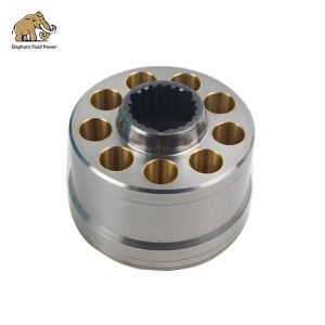 Cast Iron Material Hydraulic Pump Repair Kits Linde Hpr100