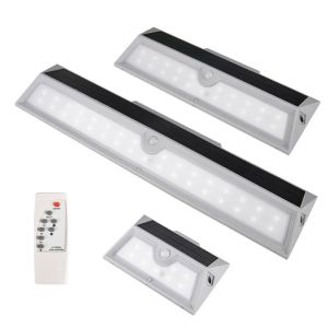 18 LED Outdoor Wireless Led Security Waterproof Wall Light