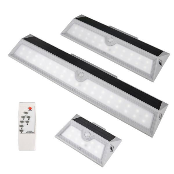 Buy 18 LED Outdoor Wireless Led Security Waterproof Wall Light at wholesale prices