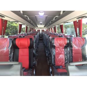 2020 Year New Promotion Bus 50 Seats In Stock 2550mm Bus Width Yutong SLK6126